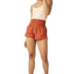 Free people movement short size L
